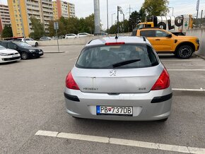 Predám Peugeot 308 1.6 E - 7