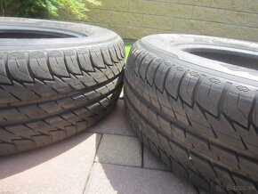 215/65R16 98H letne pneu Goodyear + Kleber - 7