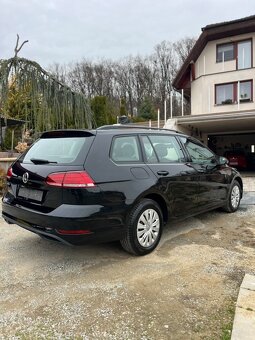 Volkswagen Golf 7.5 Variant 1.6 TDI 85kw 2020 - 7