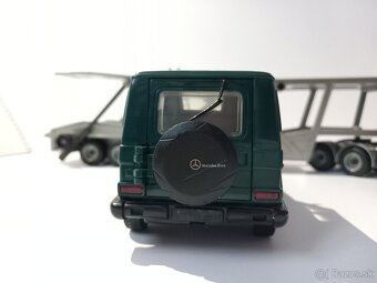 1:18 Mercedes Benz triedy G - 7