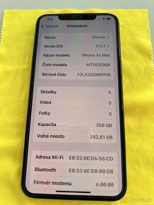 Apple iPhone Xs Max 256GB gold - 7