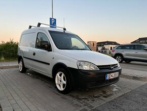 Opel Combo 1.4i 66kw rv. 2010 - 7