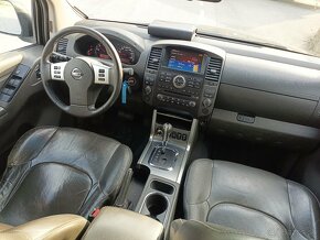 Nissan navara 3.0 diesel automat 170kw - 7