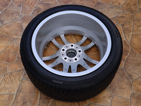 18" Alu kola 5x120 BMW M3 M4 F80 F82 F83 ZIMNÍ + ČIDLA - 7