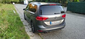 Predám VW Touran 2016 TDI 140 KW - 7