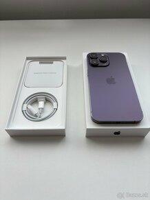 Apple iPhone 14 Pro Max 256GB Deep Purple - 7