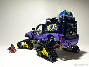 42069 LEGO Technic Extreme Adventure - 7