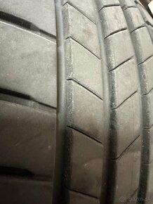 Predám letné pneu 215/40R18 89Y Bridgestone T005 - 7