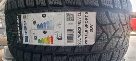 Zimná sada Mercedes EQS v297 5x112 r20 - 7