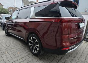 Kia Carnival 9 míst-NEJVYŠŠÍ VÝBAVA - 7