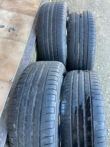 5x112 r16 elektróny Volkswagen + letné 205/55 r16 Fulda - 7