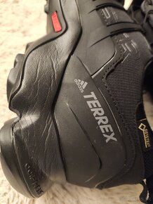 Adidas 48 - Trekingová obuv Terrex Swift R Gtx AQ5306 Čierna - 7