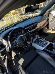 Predám Audi A6 C7 Avant 3.0 TDI 180 KW - 7