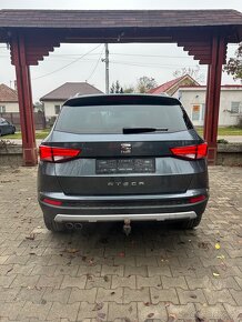 SEAT ATECA XCELLENCE 2.0TDi dsg ACC/ŤAŽNÉ/KESSY/MŔTVY/BEATS - 7