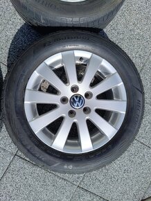 ✅ Letná sada 5x112 R16 Milwaukee - 7