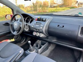 Honda Jazz 1.2 Cool, r.v. 2005 - 7