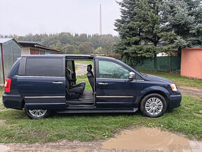 Chrysler Lancia Voyager Platinum 2.8crdi,r.v.2013 - 7