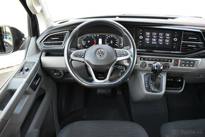 Volkswagen Caravelle 2.0TDi DSG LONG BULLI Virtual LED - 7