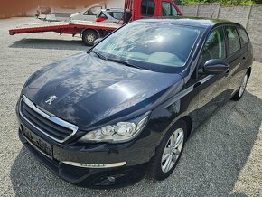 Peugeot 308 Break/SW SW 1.6 BlueHDi 120 Style - 7