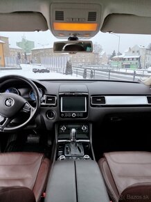 Volkswagen Touareg 3,0TDI, 176 kW, vzduchový podvozok. - 7