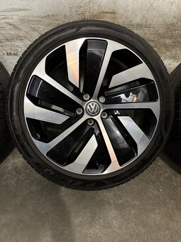 Letná sada VW MonteVideo 5x112 R19 , 245/40/19 VW Arteon - 7