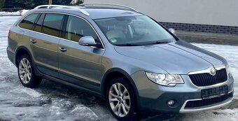 ŠKODA SUPERB 2 2.0TDI 125KW 4X4 OUTDOOR 2013 - 7