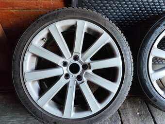 Elektróny originál vw 5x112 r18 Omanyt - 7