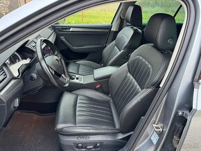 Škoda Superb Combi 1.6 TDI DSG STYLE - 7