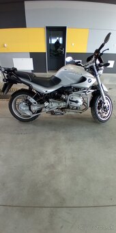 BMW R1150R - 7