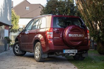 Suzuki Grand Vitara 1.9 DDiS JLX-A - 7