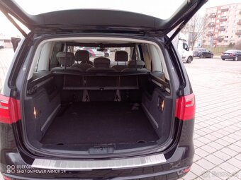 Seat Alhambra 2.0 TDI Automat DSG-F1 103kw - 7