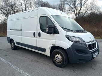 Peugeot Boxer 2.0 BlueHDi 160k 335 L3H2 - 7