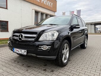 MERCEDES-BENZ GL 320 CDI 4Matic - 7