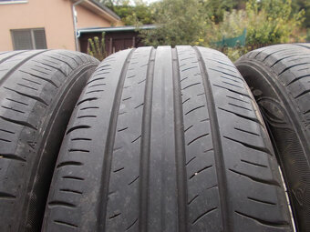 Pneumatiky Dunlop 215/60R17 letné 4ks - 7