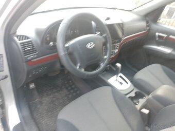 Predám Hyundai Santa fe 2.2 CRDi r.v.2007 - 7