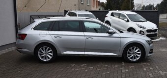 Skoda  Superb  Combi  break  2.0 TDI SCR 150 DSG - 7