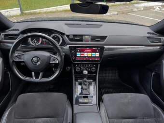 Škoda Superb 3 sportline 2.0TDI 140kw 4x4dsg - 7