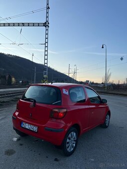 Toyota Yaris 1.0 klima - 7