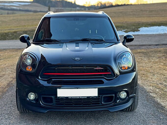 MINI COUNTRYMAN JCW – WORKS – 1.6Turbo - 218PS – 4x4 - 7