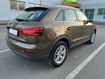 Audi Q3 2.0tdi A7, 130kw, Quattro 2013 - 7