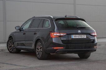 Škoda Superb Combi 2.0 TDI 190k 4x4 L&K DSG - 7