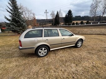 Škoda Octavia 1.9 TDI,74kw,4x4,bez hrdze,tazne - 7