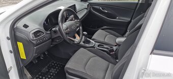 Hyundai i30, 1.4 benzin, rok.2020 (odpočet DPH) - 7