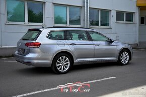 ⏩ Volkswagen Passat Variant 2.0 TDI BMT Business DSG - 7