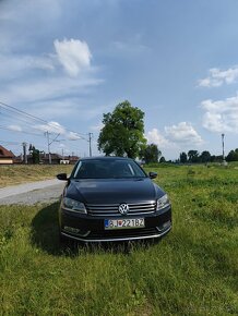 Passat B7 - 7