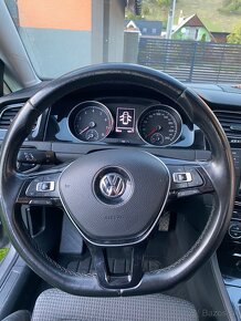 Predám VW Golf7 90kw rok 2013 - 7