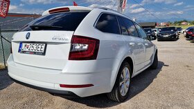 Škoda Octavia Combi 2.0 TDI Style DSG EU6 FULL LED NAVI LED - 7