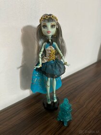 13 wishes seria monster high - 7