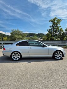 BMW E46 COUPE 320D 110KW M6 2004 - 7