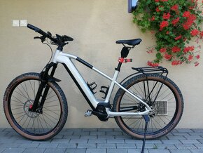 Ebike Cube Reaction Hybrid SLX 750 - 7